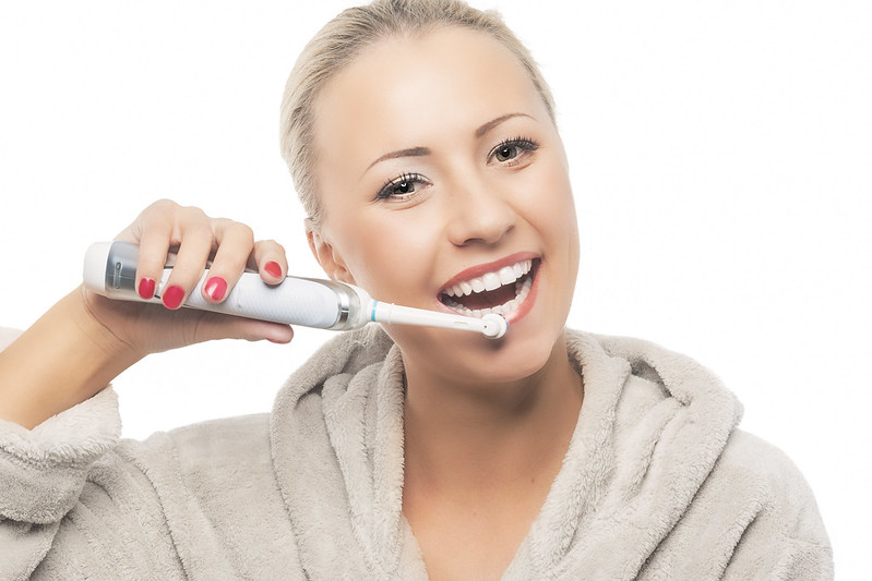 Cepillos de dientes eléctricos: Todas sus ventajas